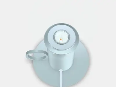 ASKMULLER Table lamp 3D model