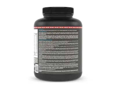 Protein Powder 3D model