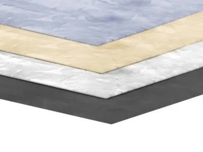 Carpets textured wall paper Low-poly 3D model