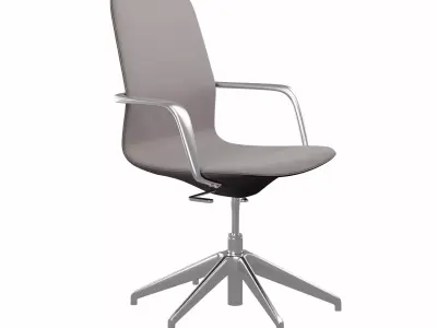 office chair 06 3D model purchase