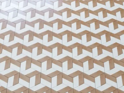 Porcelain collection WOW Mud  WOW MAD 2 3D model