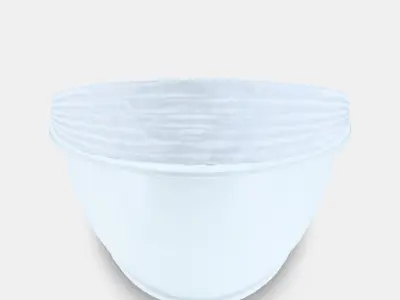 IKEA PS LOMSK Swivel chair 3D model