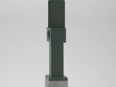 Sculpture 40 3D model