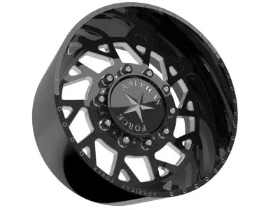 AMERICAN FORCE 6D04 MAN OWAR SD 3D print model