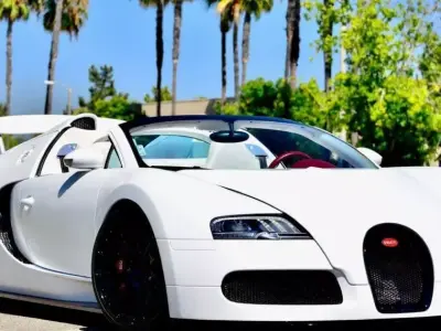 bugatti veyron sketchup model  3D model