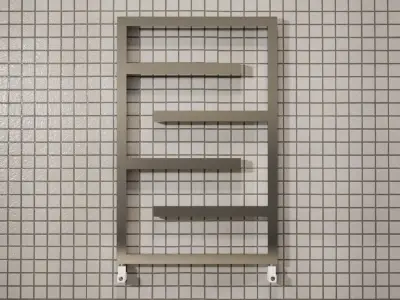 Radiator 04 Free low-poly 3D model