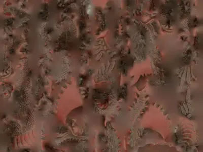 Versoteq Dragon 3D model