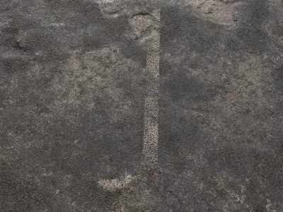 asphalt 03 png pbr seamless 4k Texture