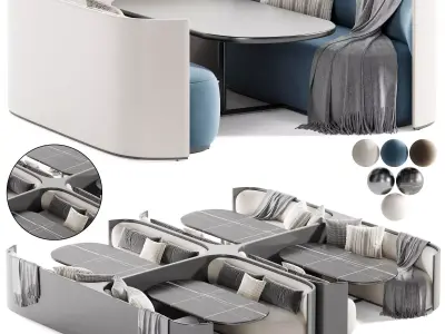 Avion Create 3D model