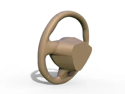 trinket Nissan 370Z 3D print model