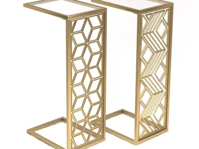 Side table  3D model
