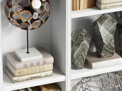 Decor Set 38 3D model