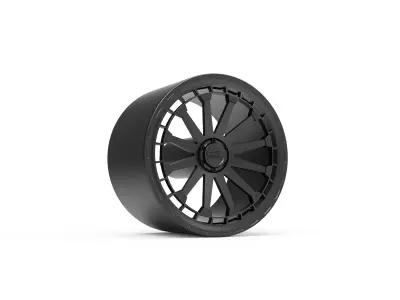 BLACK RHINO Raid 3D print model