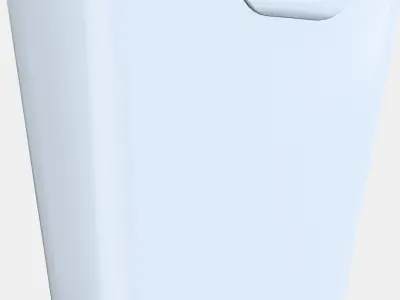 SUNNERSTA container Low-poly 3D model