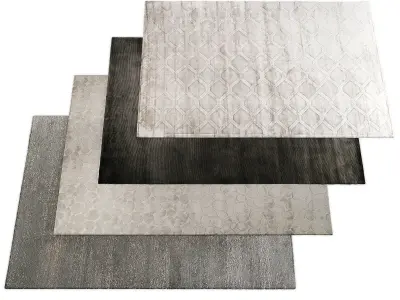 Rugs484 Low-poly 3D model