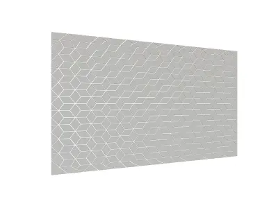 MODEL-WALL 061 3D model