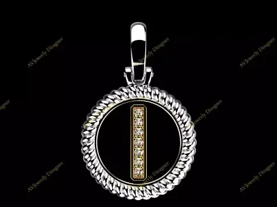 AV Designe  196 3D print model