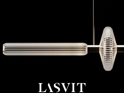 Lasvit CIPHER 3D model
