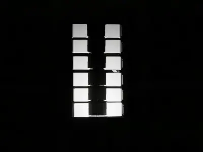 Rig Of Mining 3D model