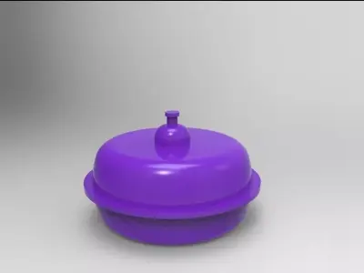 air filter Free 3D model purchase