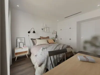 Apartment Sweet Apartment 3D model