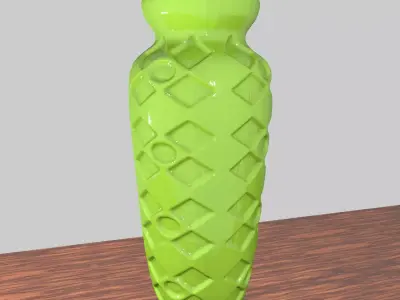 Vase VDRAJ5 3D print model
