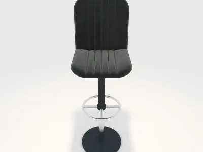 Bar Stool 32 3D model
