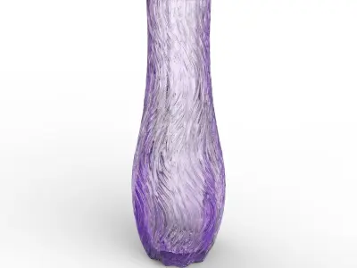 Vase for Flowers       3D printing and 3D Visualization 3D model