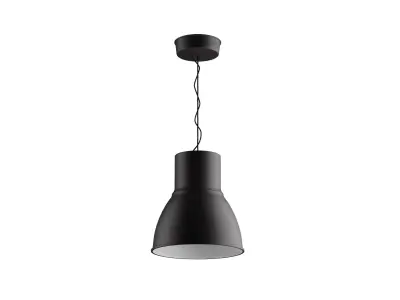 HEKTAR Ikea Pendant Lamp 3D model
