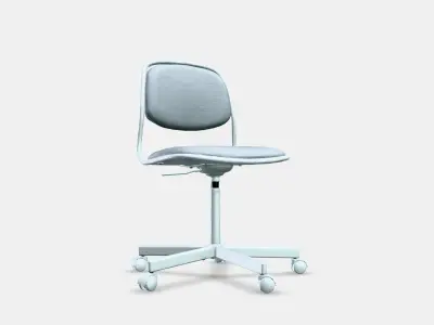 ORFJALL swivel chair 1 3D model