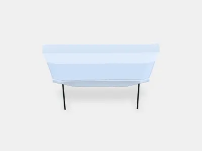 55 The Serif LS01D 3D model