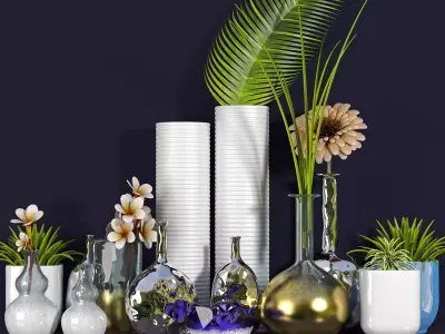 vases vol 5 3D model