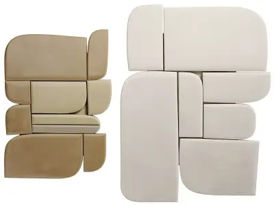Eline baas Elements 013 015 3D model