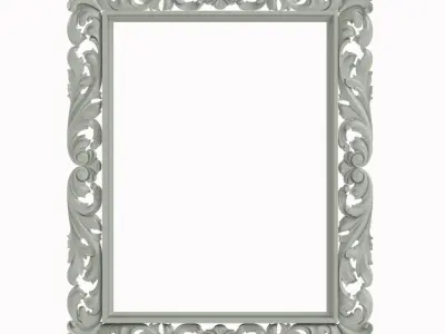 Frame 89 3D print model