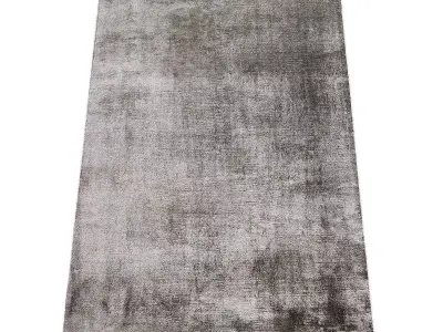 Rug644 Low-poly 3D model