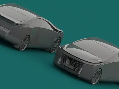 herfst2 proba2 Free 3D model