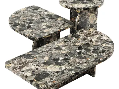 gallotti and radice selce 3D model