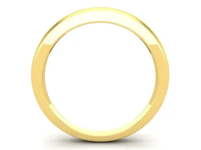 AV 648 Diamonds Wedding Ring 3D print model