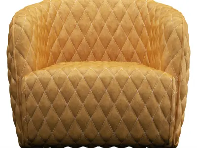 Loftdesigne Armchair 4046 3D model