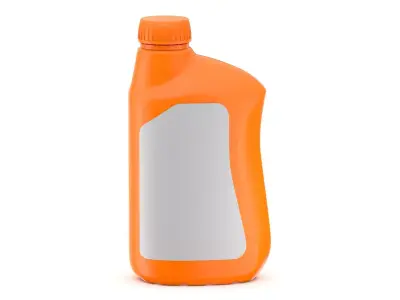 Moto Scooter Engine Oil 3D model