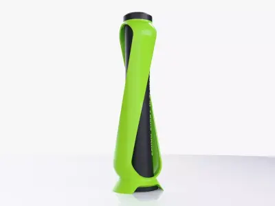 Sport bottle 3D model 5