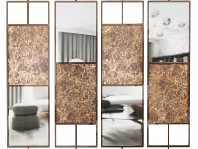 ARABICA SCREEN by maisonvalentina   3D model