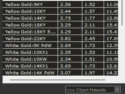 jewelry ring 156 3D print model