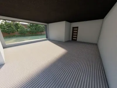 metaverse store 3D model