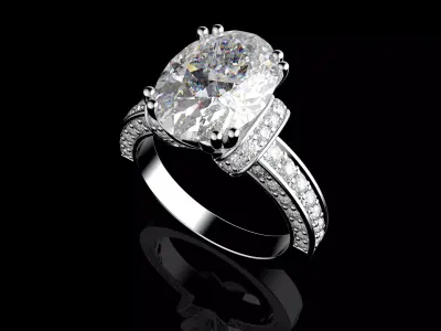 Gold N1552 3D print model