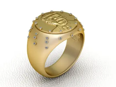  pendant 3d printable  pendant  3D print model