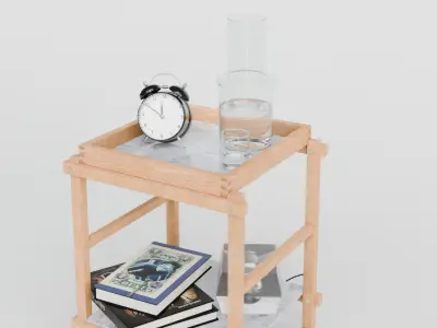 Stockholm Frame collection 3D model