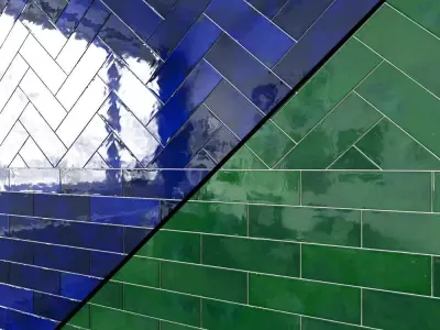 Ergebnis tile 3D model