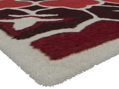 Rug Set 2025 3D model