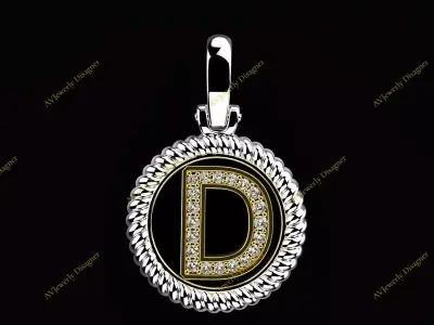 AV Designe 191 3D print model